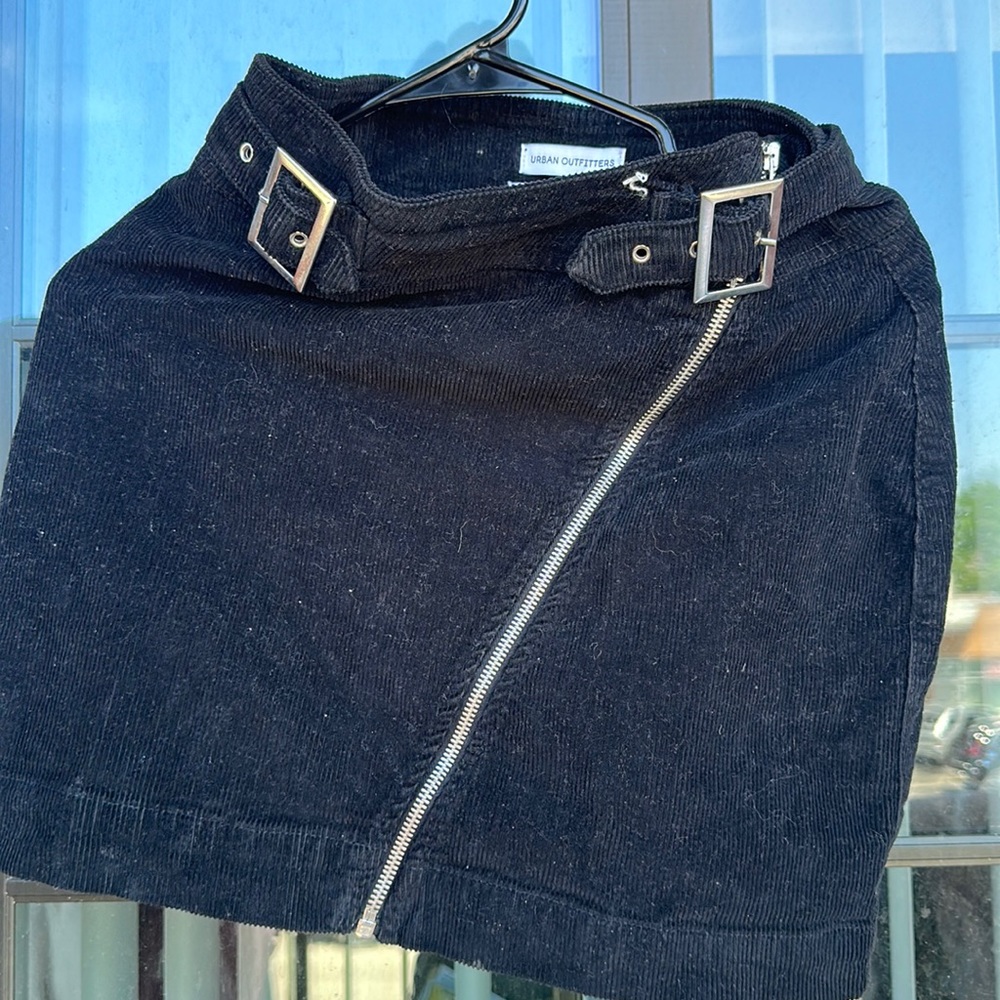 Corduroy Urban Outfitters Skirt